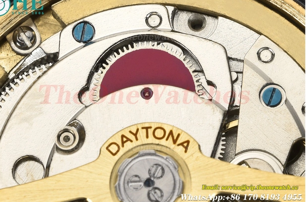 GDF SS SS A3836 Blue Grey Daytona 40mm 0425